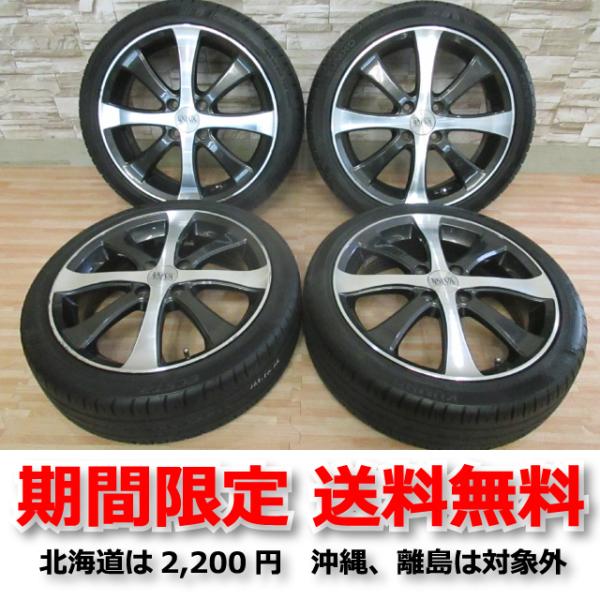 即納 ロクサーニ DIVA ダルブフェイス 16インチ 4H100 5.5J+48 2020年  