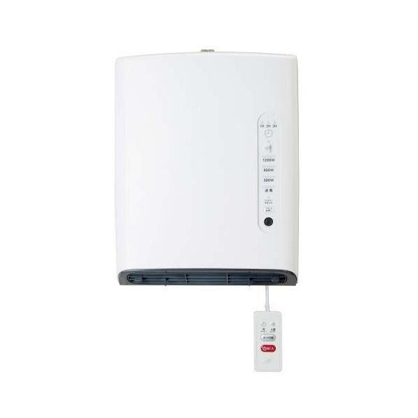 ZEPEAL（ゼピール）人感センサー脱衣所ヒーター DWC-A120N-WH ZEPEAL（ゼピール） 【再生品】ゼピール 人感センサー付 脱衣所