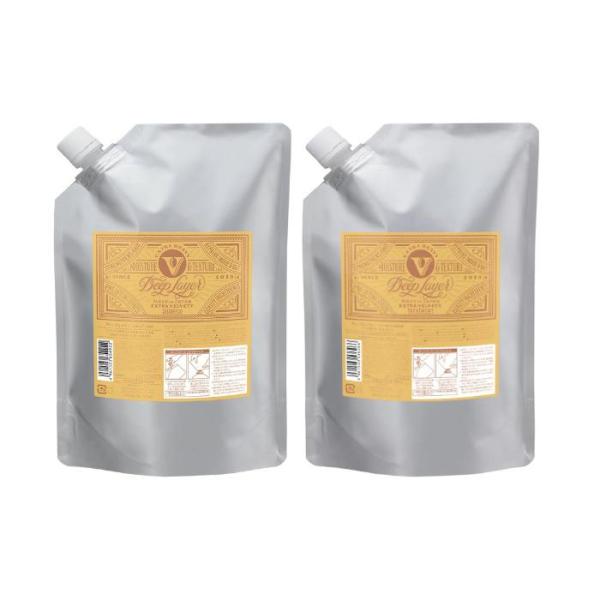 Deep Layer（ディープレイヤー） ExV シャンプー 750mL トリートメント