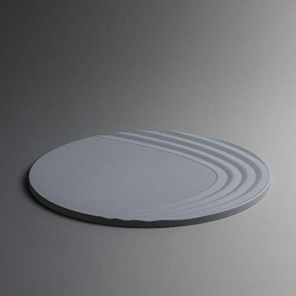 leaf シリコン 鍋敷き 