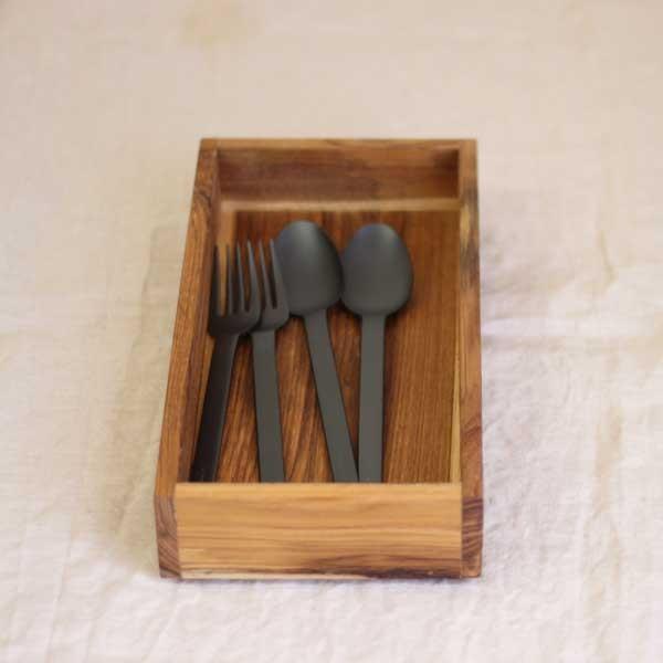 カトラリーケース L Jf Br 26l Leaf ヤフー店 通販 Yahoo ショッピング