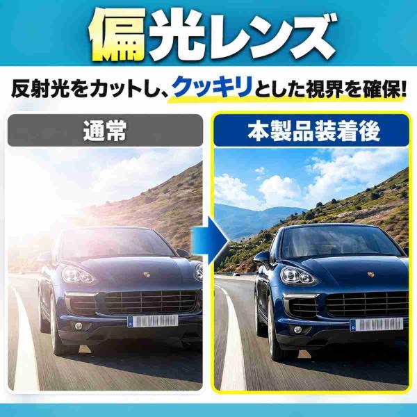 �N���b�v�I�� �T���O���X �Ό� ���� �ނ� ���ˏグ �I�[�o�[�T���O���X �t���b�v�A�b�v ��t ���K�l�p ���� ���K�l�̏ォ�� ���� �N���b�v�I���T���O���X ���� ���i�摜3