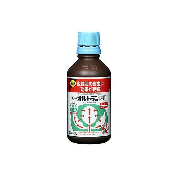 他サイト： 住友化学園芸 GFオルトラン液剤 300ml 殺虫剤 オールマイティの商品画像