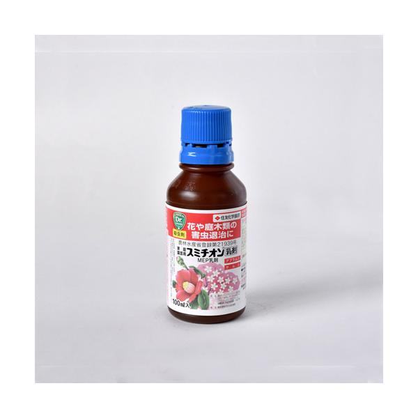 他サイト： 住友化学園芸 スミチオン乳剤 100ml 殺虫剤 オールマイティの商品画像