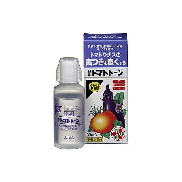住友化学園芸 トマトトーン 30ml なす メロン 実を大きく