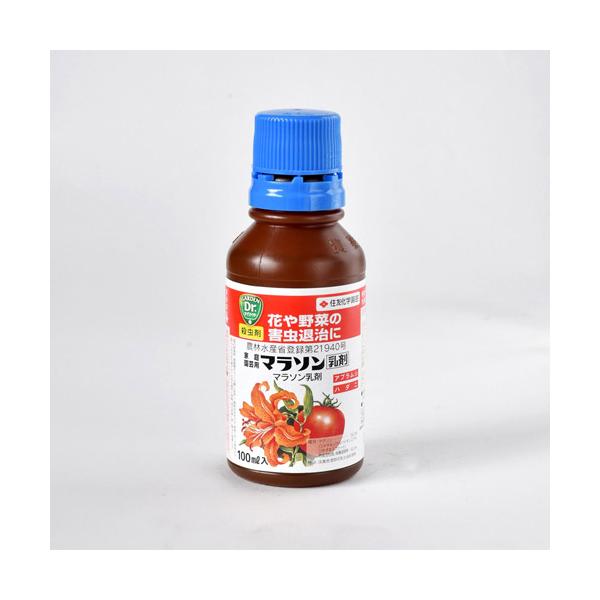他サイト： 住友化学園芸 マラソン乳剤 100ml 殺虫剤 オールマイティの商品画像
