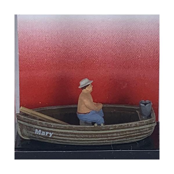 イマジネーションを掻き立てるジオラマフィギュア！盆栽や鉢物に、デスクに…楽しみ方は無限大です。クスッと笑える写真を撮ればSNS映え抜群！？あなたのお気に入りの植物に新たな息吹を吹き込むこと間違いなし！想像力を最大限に膨らましてイメージにぴっ...