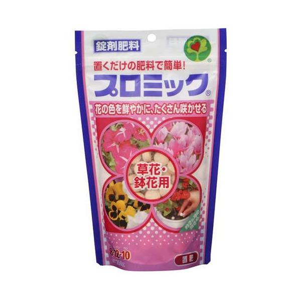 【あわせ買い1999円以上で送料お得】プロミック 草花・鉢花用 350g