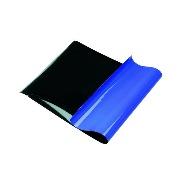 他サイト： コトブキ工芸 2カラーバックスクリーン450 水槽背景 青 黒 ブルー ブラック リバーシブル 45cmの商品画像