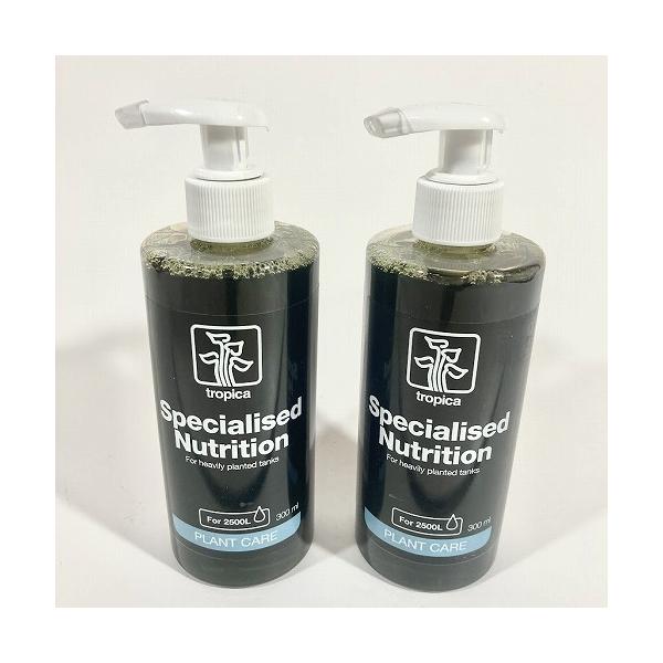 世界有数の水草ファームであるデンマーク　トロピカが長年にわたり培ったノウハウを活かして創り上げた、水草育成用微量元素添加液です。水槽内における健康的な水草の成長と色彩をサポートします。三大栄養素とほぼ全ての微量元素を含んだ万全の「緑液」