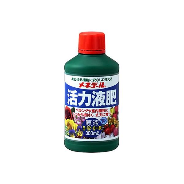 メネデール 活力液肥原液 300ml