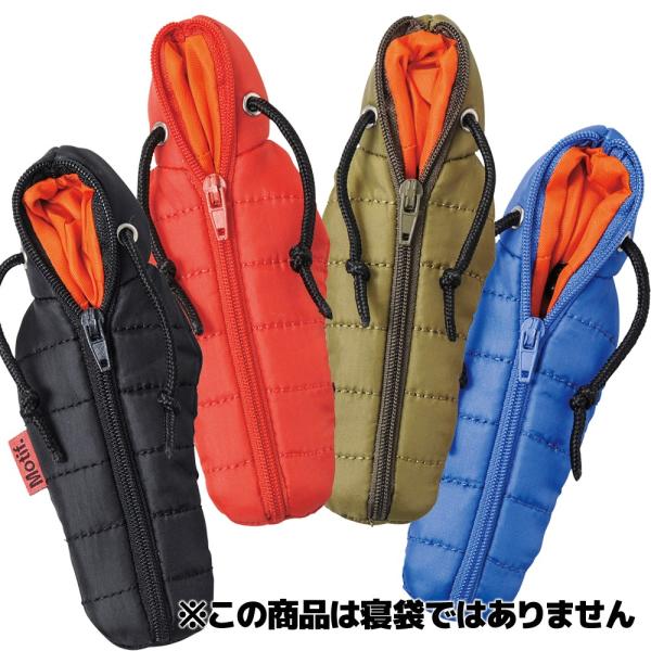 セトクラフト 寝袋型キーケース 【3個までメール便】 アウトドア