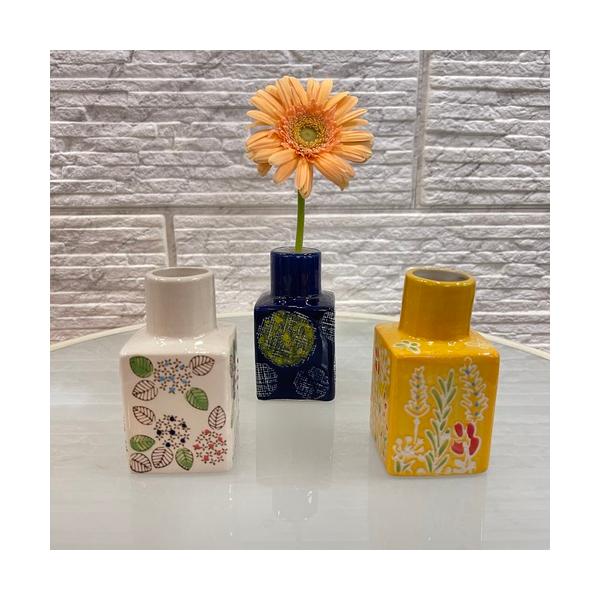 ■タグカラフル お洒落 オシャレ ギフト プチギフト 贈り物 切り花 飾る リビング 玄関 寝室 トイレ デスク 机 お祝い 雑貨 花 枝 カラバリ 園芸 フラワー flower 華やか 青 黄色 白 インテリア