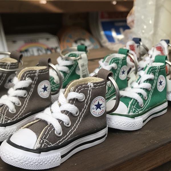 コンバースオールスター キーホルダー キーリングCONVERSEALL STAR