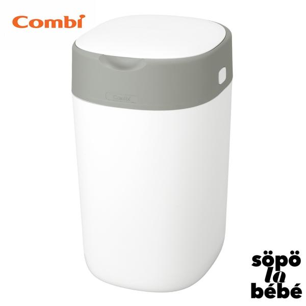 当店担当者宅でも愛用していたおすすめ商品です。赤ちゃんの排泄は月齢が低いほど頻繁で、おしっこ1日10〜15回、うんちは3〜4回ほど。母乳栄養の場合はさらに多く、授乳のたびに毎回出ることも。当然、使用済みおむつでゴミ箱はあっという間にいっぱい...