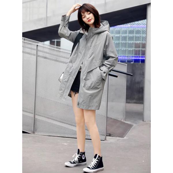 マウンテンパーカー レディース アウター ウインドブレーカー