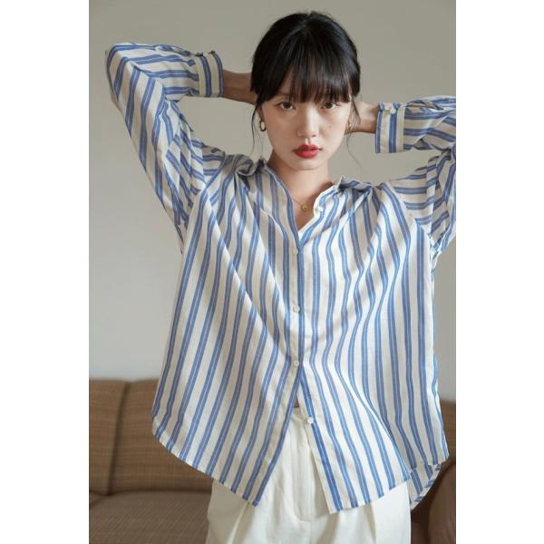 長袖 レギュラーシャツ レディース ストライプ シフォン ブラウス オフィス 薄手 事務服 フォーマル カジュアル 春夏 きれいめ 白 グリーン 大きいサイズ 高級 楽天市場】カジュアルからオフィス、お呼ばれなどに◎シャツ