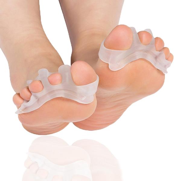 足指サポーター 外反母趾 健康美脚 足指を広げる 柔らかシリコン 男女兼用 Buyee Buyee Japanese Proxy Service Buy From Japan Bot Online