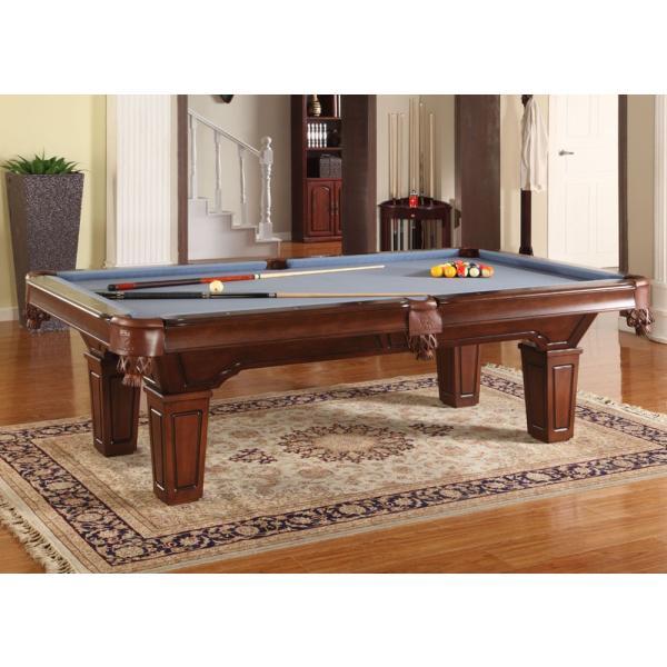 7フィート外径  220x120cmプレイエリア内径  205x108cm重さ  300kg8フィート外径  254x145cmプレイエリア内径  241x132cm重さ  350kg素材：ソリッドヨーロピアン赤ブナ材仕上げ：アンティークペ...