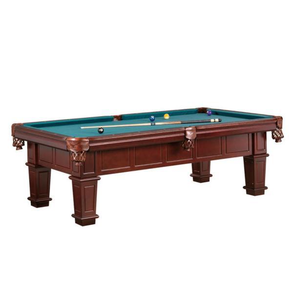 7フィート外径  220x120cmプレイエリア内径  205x108cm重さ  300kg8フィート外径  254x145cmプレイエリア内径  241x132cm重さ  350kg素材：ソリッドヨーロピアンレッドビーチ仕上げ：クラシカル...