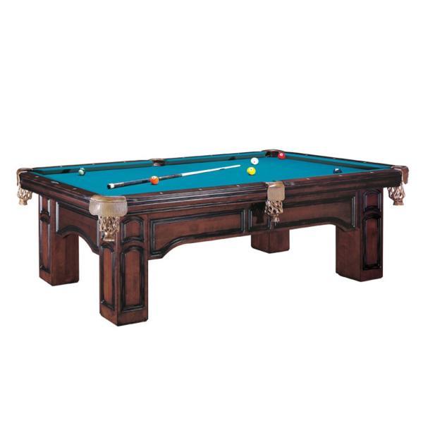 7フィート外径  220x120cmプレイエリア内径  205x108cm重さ  300kg8フィート外径  254x145cmプレイエリア内径  241x132cm重さ  350kg素材：ソリッドヨーロピアンレッドビーチ仕上げ：アンティー...