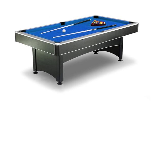 サイズ  外径：183cm×97.1cm×80cm　(梱包時：194.5cm×109cm×25cm)重量  83kg材質  ボディ内部：圧縮材、表面：化粧板　テーブルラシャ面：厚さ18mm MDF（中密度圧縮材）タイプ  ボールリターン（ボ...