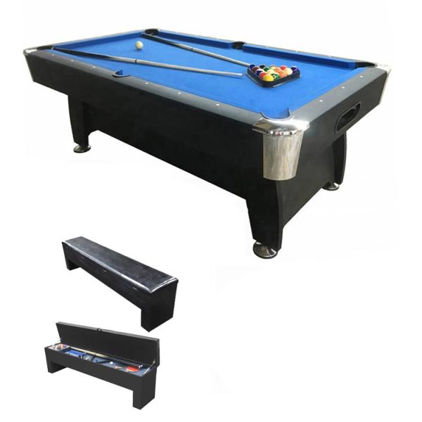 自宅、オフィス、集会場、レクリエーション施設に1台あると便利なおすすめ商品です。[本体]サイズ  外径：213×122×81cm　(梱包時：220×128×23cm)重量  103kg材質  ボディ内部：圧縮材、表面：化粧板　テーブルラシャ...