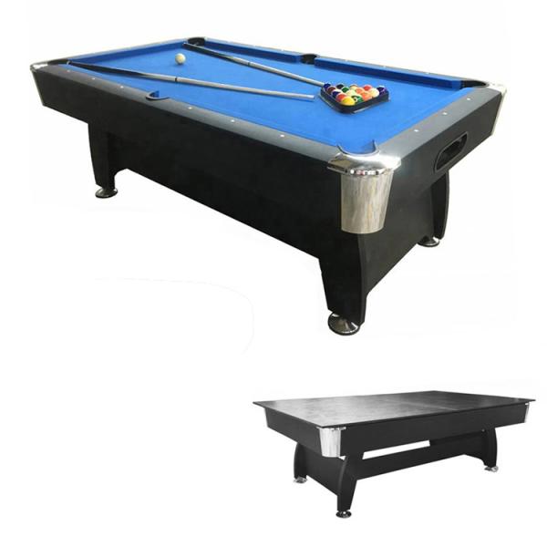 サイズ  外径：213×122×81cm　(梱包時：220×128×23cm)重量  103kg材質  ボディ内部：圧縮材、表面：化粧板　テーブルラシャ面：厚さ18mm MDF（中密度圧縮材）タイプ  ボールリターン（ボールが1か所に自動で...