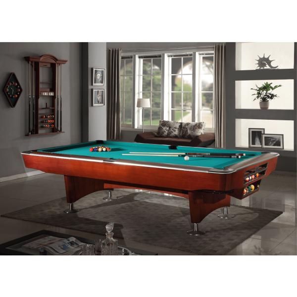 タイプ  ボールリターン （ポケットイン選択可）素材  アメリカンポプラ・オリエンタルチェリー仕上げ  ブラウンコーナー  メタル ヘビーデューティーニッケルレッグ  メタル ヘビーデューティーニッケルスレート  35mmラバークッション ...