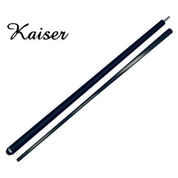 Kaiser CF-KBK カーボンファイバー ブレイクキュー ブラック