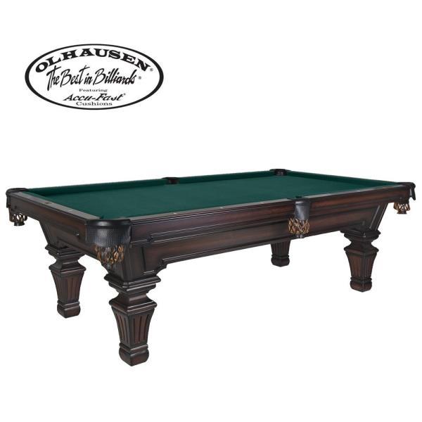 納期：お問い合わせください＊表示価格は配送、搬入、組み立て設置代金を含みます。タイプ ポケットイン素材 オーク、メープル、チェリー、ウォルナットスレート イタリアンスレートクッションレール AC-Fastクッション7フィートサイズ 外径：2...