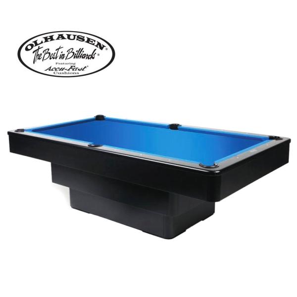 納期：お問い合わせください＊表示価格は配送、搬入、組み立て設置代金を含みます。タイプ ポケットイン素材 オーク、メープル、チェリー、ウォールナットスレート イタリアンスレートクッションレール AC-Fastクッション8フィートサイズ 外径：...