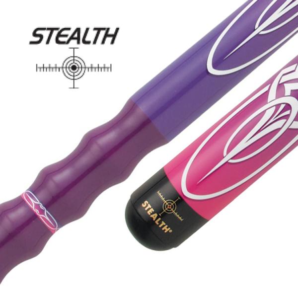 STEALTH STH10 Purple Haze Tribal プレイキュー