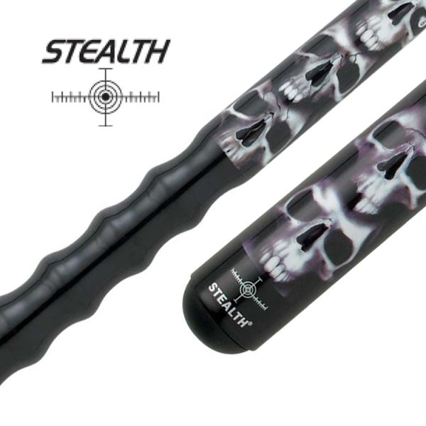 STEALTH STH20 Stealth - Skulls プレイキュー