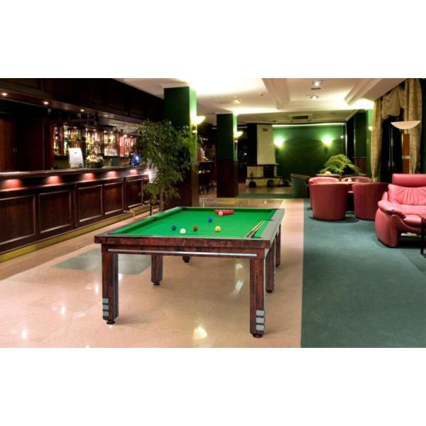 納期：お問い合わせください＊表示価格は配送、搬入、組み立て設置代金を含みます。サイズ：7ftポケット：ドロップイン 又は ボールリターン（オプション）から選択レグレベラー：手動 又は 油圧リフト（オプション）から選択[ラシャ]ラシャの色をお...