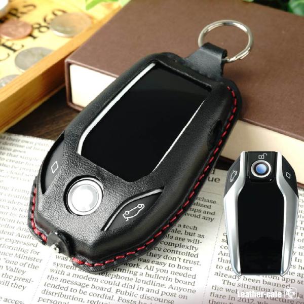 BMW 純正　スマートキー  ディスプレイキー　リモコン leathercafe-y_bmw-f-order