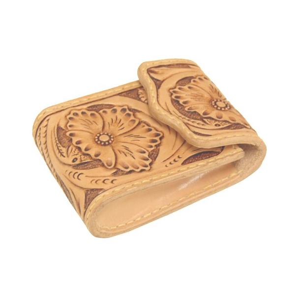 ハンドメイド 革製タバコケース レザーカービング フラワー 国産サドルレザー 日本製 ネーム刻印無料 オーダーメイド承ります Buyee Buyee Jasa Perwakilan Pembelian Barang Online Di Jepang