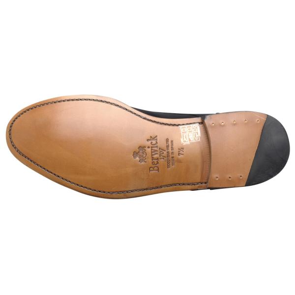 在庫限りセール バーウィック 靴 Uチップ 4558 ブラック レザーソール Berwick1707 Buyee Buyee Japanese Proxy Service Buy From Japan Bot Online