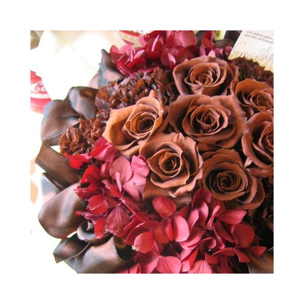 茶色バラ ブラウン系 大人色 ブラウン系 プリザーブドフラワー Buyee Buyee 提供一站式最全面最專業現地yahoo Japan拍賣代bid代拍代購服務 Bot Online