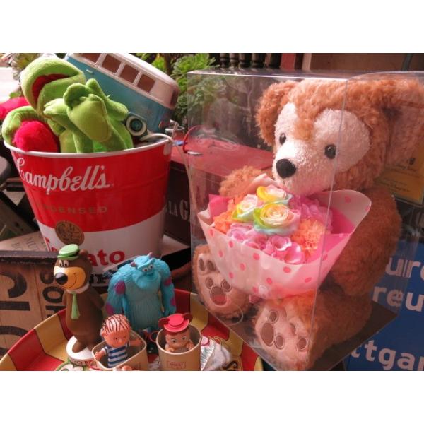 シェリーメイ プロポーズ 花束 ディズニー ぬいぐるみ入り ケース付き プリザーブドフラワー レインボーローズ ケース 30 Buyee Buyee Japanese Proxy Service Buy From Japan Bot Online