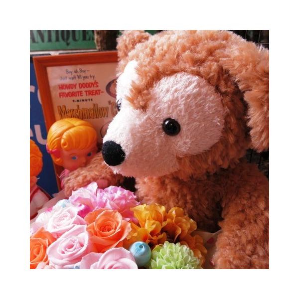 クリスマスプレゼント ディズニー ダッフィー 花束風 ダッフィーぬいぐるみ プリザーブドフラワー入り フラワーギフト Buyee Buyee 日本の通販商品 オークションの代理入札 代理購入