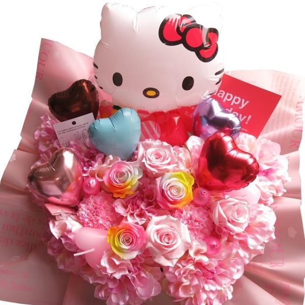 sanrio（サンリオ） 誕生日プレゼント 記念日 プリザーブドフラワー
