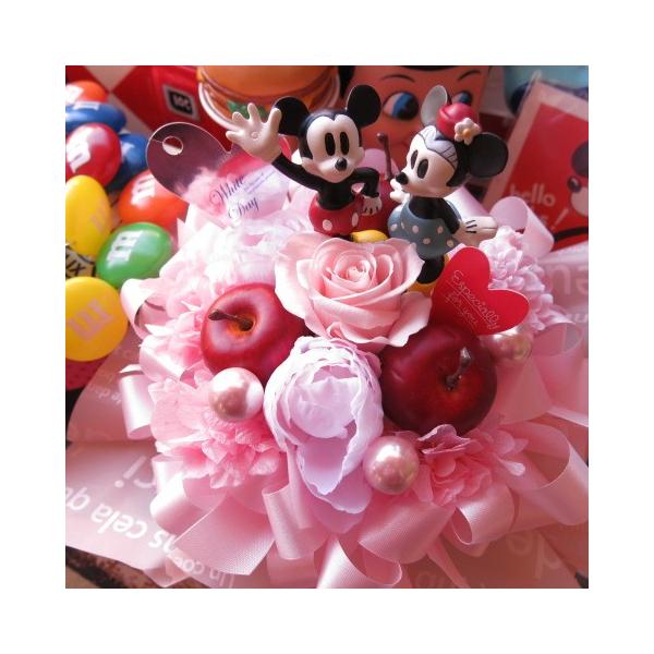 ディズニー ミッキー ミニー フラワーギフト ミッキー ミニー プリザーブドフラワー ピックの価格と最安値 おすすめ通販や人気ランキングも激安で