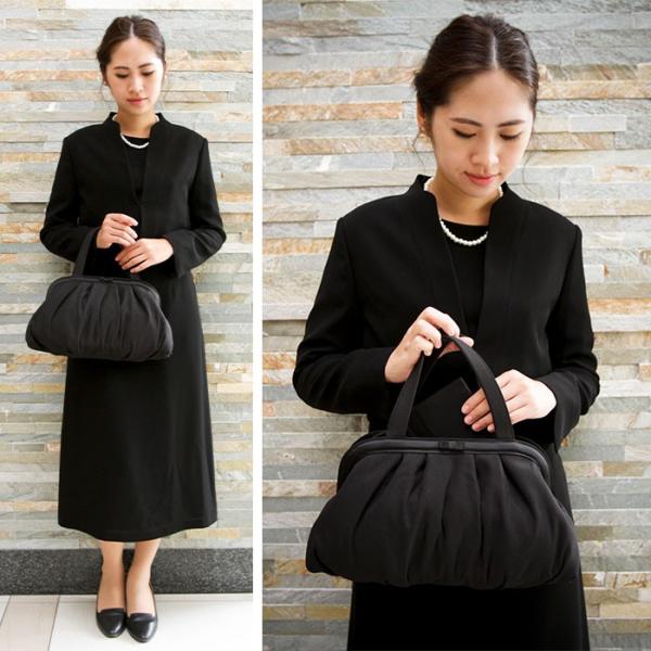 ブラックフォーマルバッグ フォーマル バッグ 弔事 葬式 黒 2点セット 冠婚葬祭 喪服 セット ふくさ サブバッグ レディース あすつく対応 Buyee Buyee Japanese Proxy Service Buy From Japan Bot Online