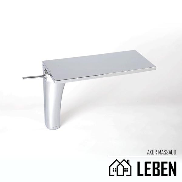 Hansgrohe グローエ AXOR MASSAUD アクサーマソー シングルレバー洗面混合水栓[18020000]