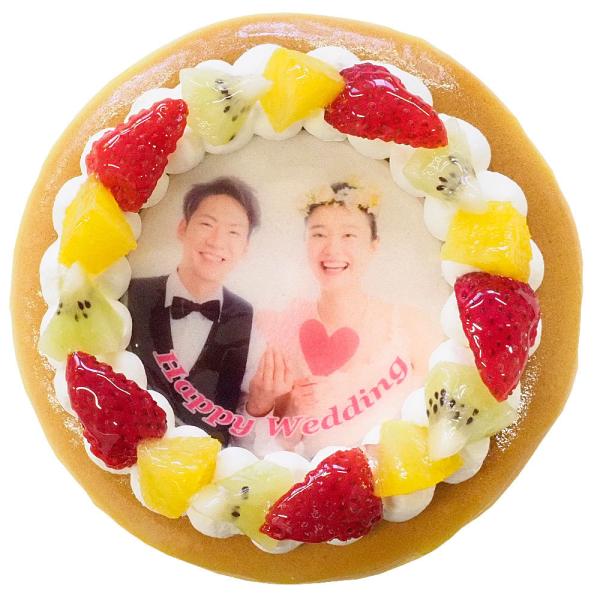 写真ケーキ スフレチーズケーキ デコレーション 5号 フォトケーキ イラスト プリント Buyee 日本代购平台 产品购物网站大全 Buyee一站式代购 Bot Online