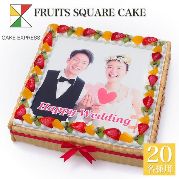 ʐ^P[L XNGA^ t[cN[ 28×28cm tHgP[L CXg vg