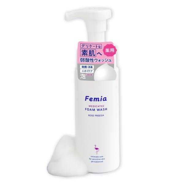 【商品説明】●デリケートゾーンにも使える薬用ボディソープです。●医薬部外品。ニオイ予防、殺菌、ニオイケア、ニキビ予防に。●デリケートゾーンはもちろん、顔やからだ、おしりなど全身にも使えます。●刺激が気になる敏感肌の方にも。泡立て不要の、お肌...