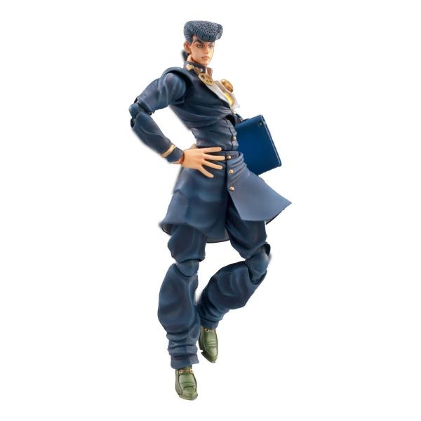 超像可動 ジョジョの奇妙な冒険 第四部 15 東方仗助 荒木飛呂彦