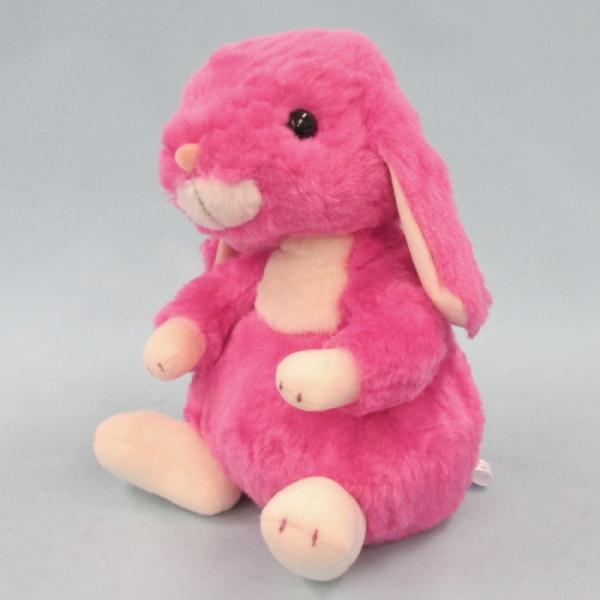 (未使用･未開封品)　うさぎのロップイヤー ぬいぐるみS:ピンク tu1jdyt 楽天市場】ロップイヤー うさぎ ぬいぐるみ ピンク Sサイズ